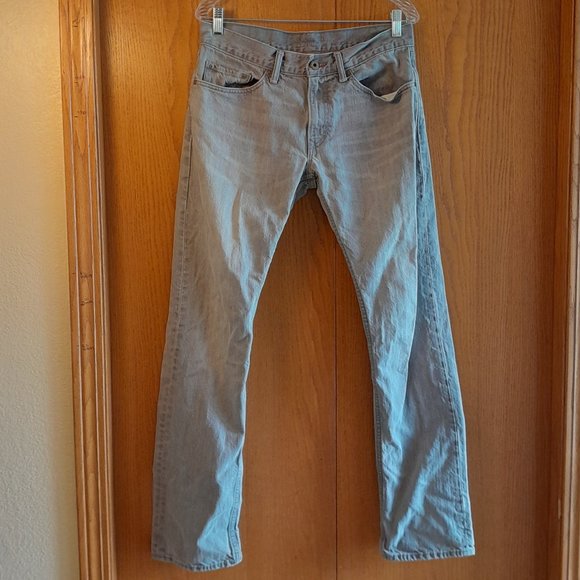 Banana Republic Other - $8 SALE✨  Banana Republic Vintage Straight Jeans 31X32